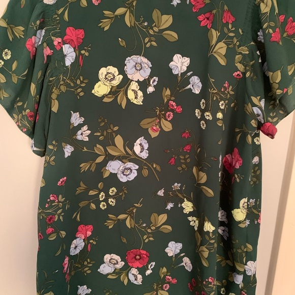 S/P Ann Taylor blouse - Picture 2 of 3